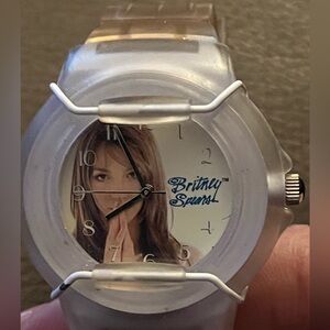 1999 Dingbats Inc. Britney Spears Inc Vintage Watch – Y2K Collectible 90’s